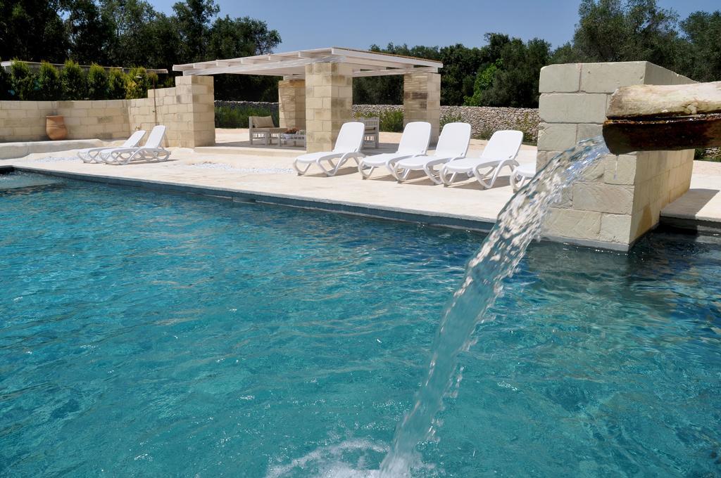 Agriturismo La Turrita Сант'Андреа Екстер'єр фото