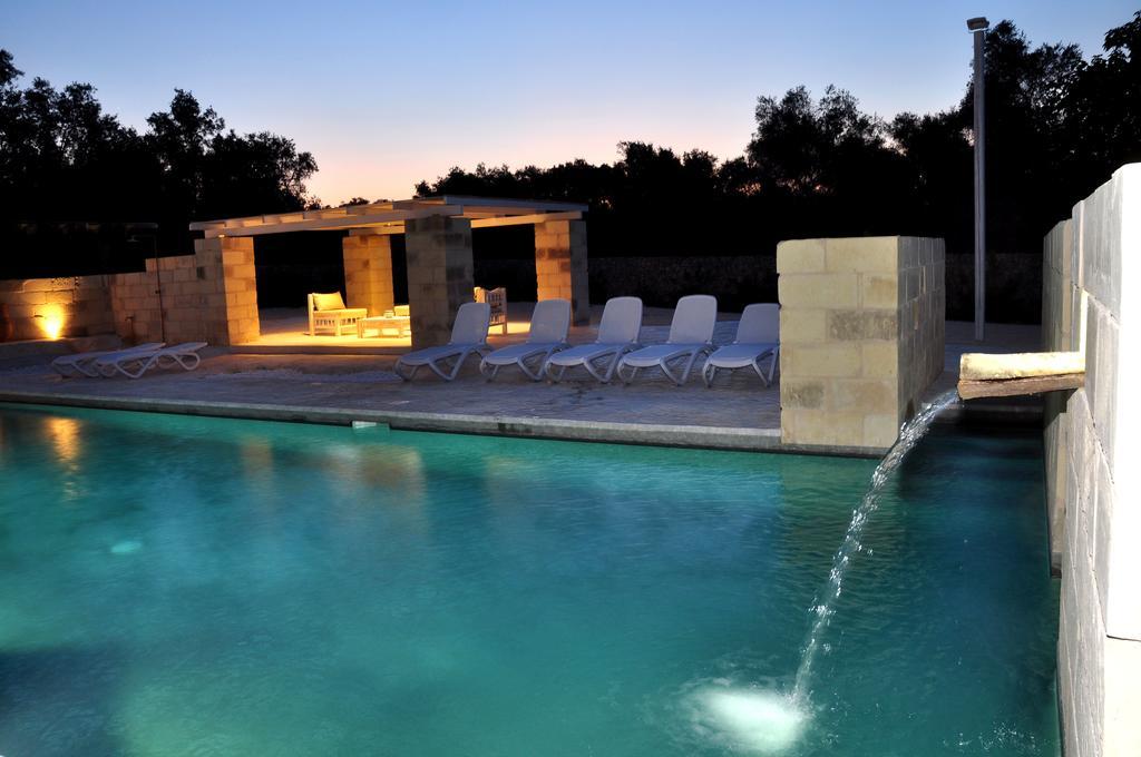 Agriturismo La Turrita Сант'Андреа Екстер'єр фото