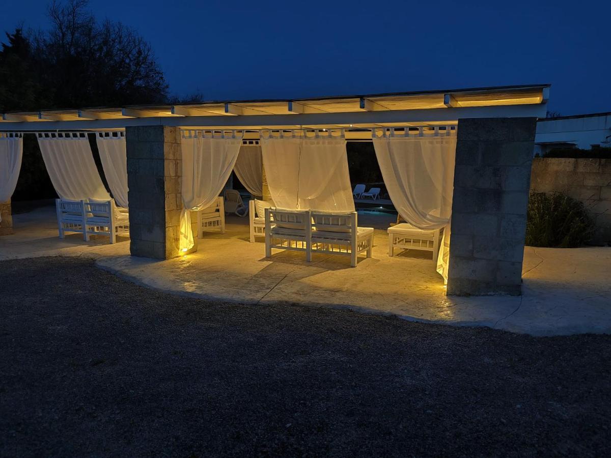 Agriturismo La Turrita Сант'Андреа Екстер'єр фото