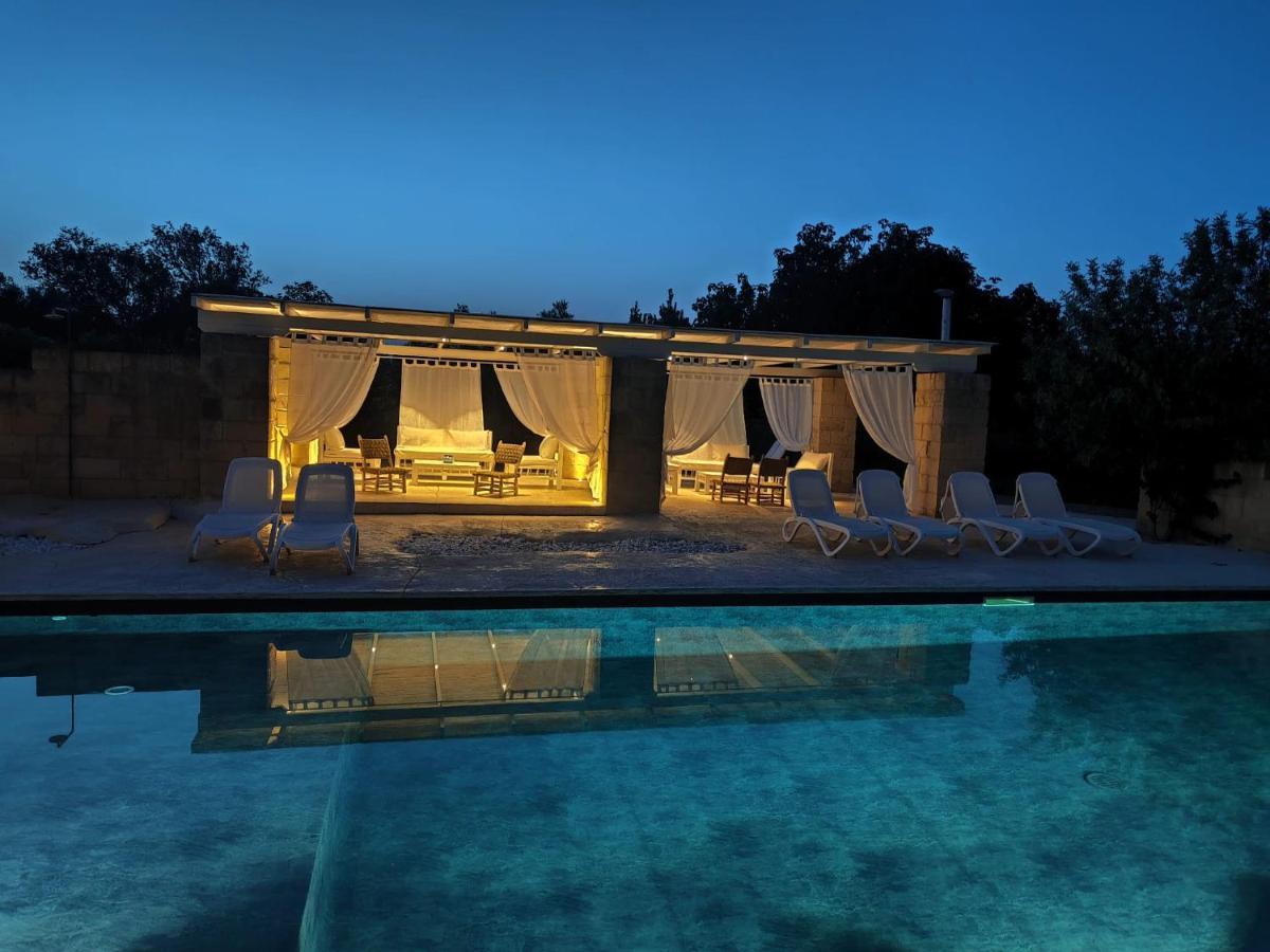 Agriturismo La Turrita Сант'Андреа Екстер'єр фото